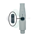 Belmont Slide Seal / Slide Valve for VH-18 HVE Handpiece
