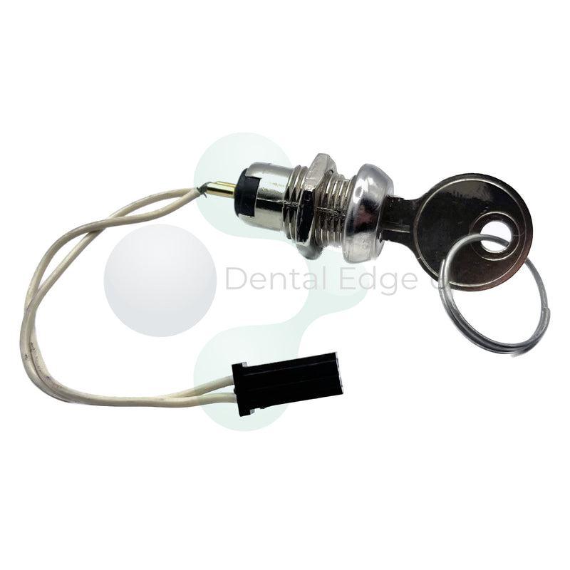 Dental Edge UK -  Acteon Satelec X-Mind AC DC Timer Key and Barrel Lock