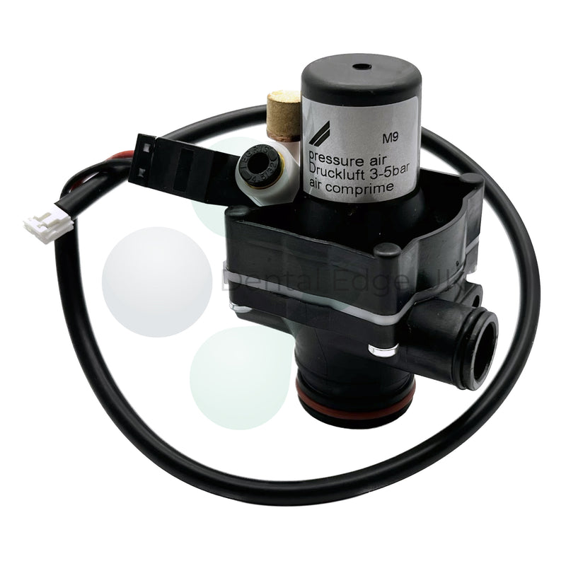 Dental Edge UK -  Durr Spittoon Valve 2 Solenoid Valve Complete Assembly