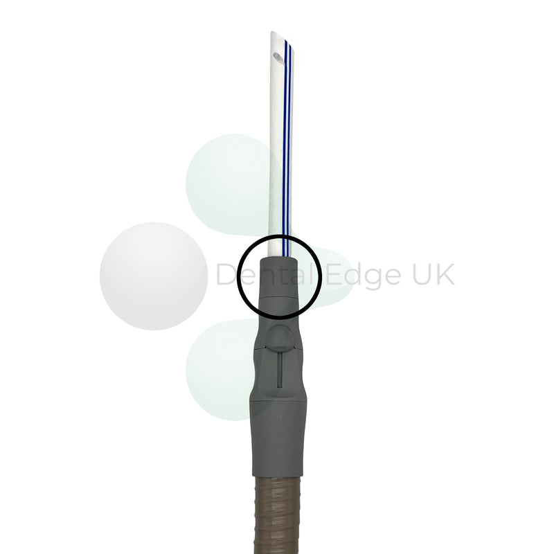 Durr High Volume Ejector Handpiece Rotation Cannula Adaptor - Dental Edge UK