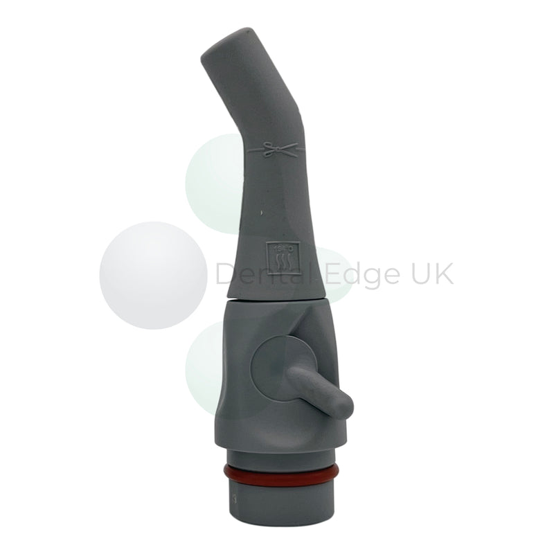 Dental Edge UK -  Durr Small Suction Saliva Ejector Grey Handpiece