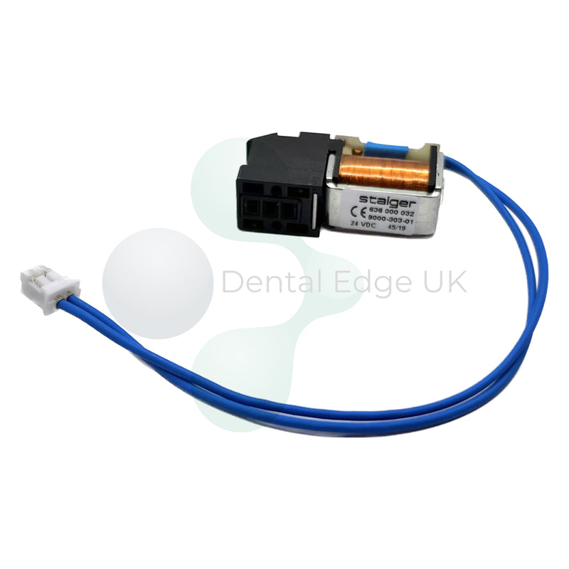 Dental Edge UK -  Durr Spittoon Valve 3 Solenoid Valve