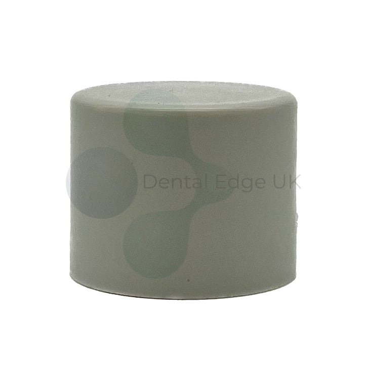 Dental Edge UK -  Adec Type 15mm Light Grey Vacuum Cap for Triple Canister Filter Housing