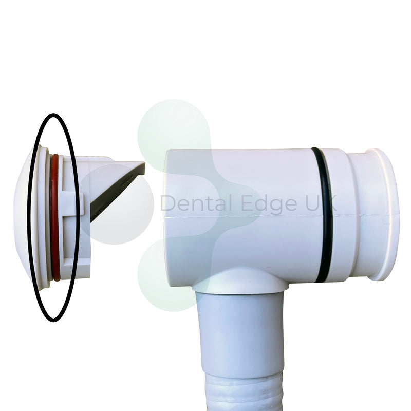 Adec Assistant Unit O-Ring to fit Adec Performer and Cascade Filter Housing Cap