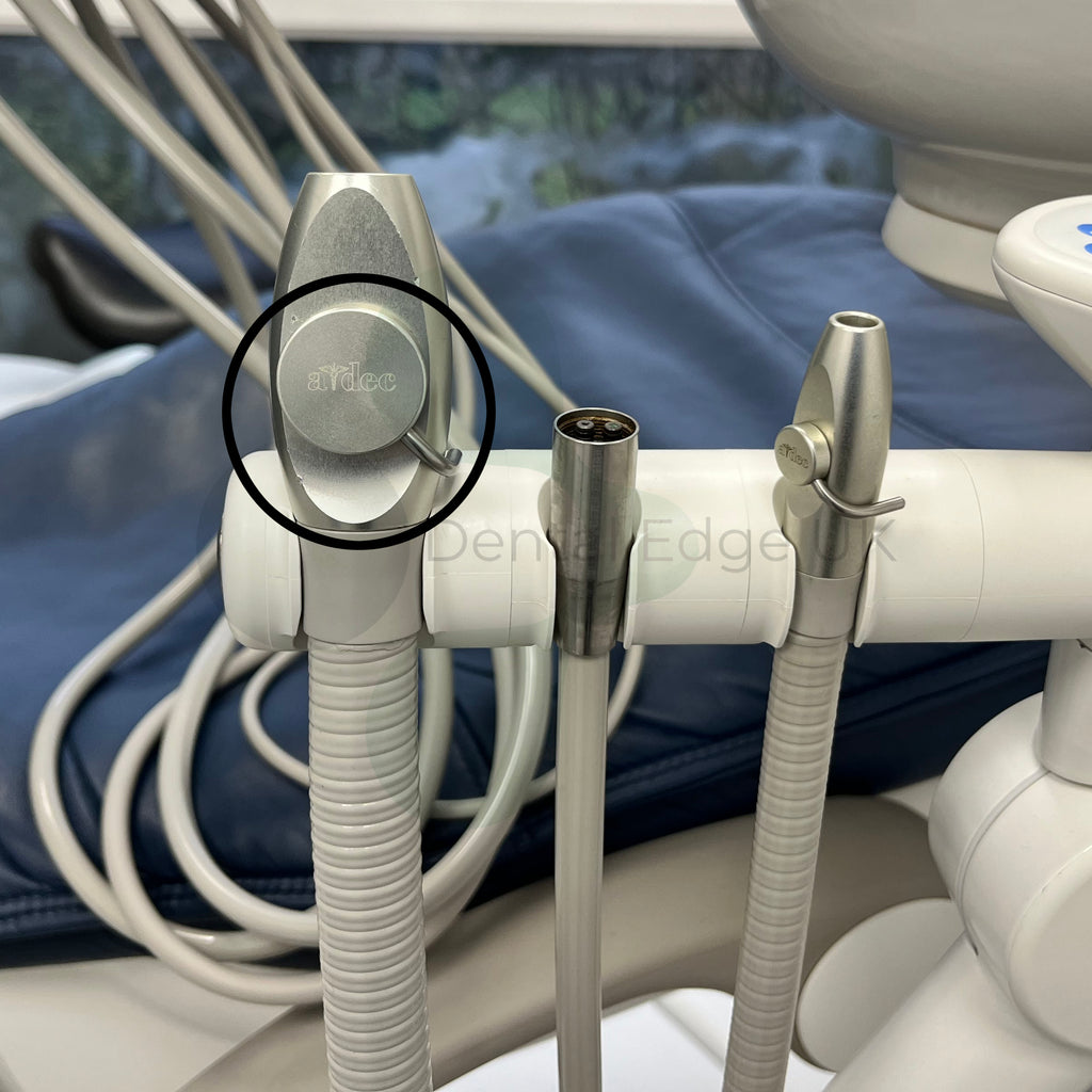 ORing to fit Adec Large Bore HVE Barrel (Pack of 2)