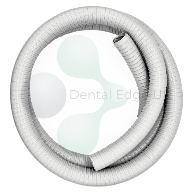 Dental Edge UK -  Adec Type 16mm HVE High Volume Ejector Large Suction Tubing (2-10 Metres)