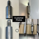 Dental Edge UK -  Air Motor and Electric Motor O-Rings (Pack of 3)