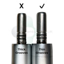 Dental Edge UK -  Air Motor and Electric Motor O-Rings (Pack of 3)