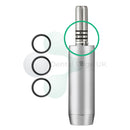 Dental Edge UK -  Air Motor and Electric Motor O-Rings (Pack of 3)
