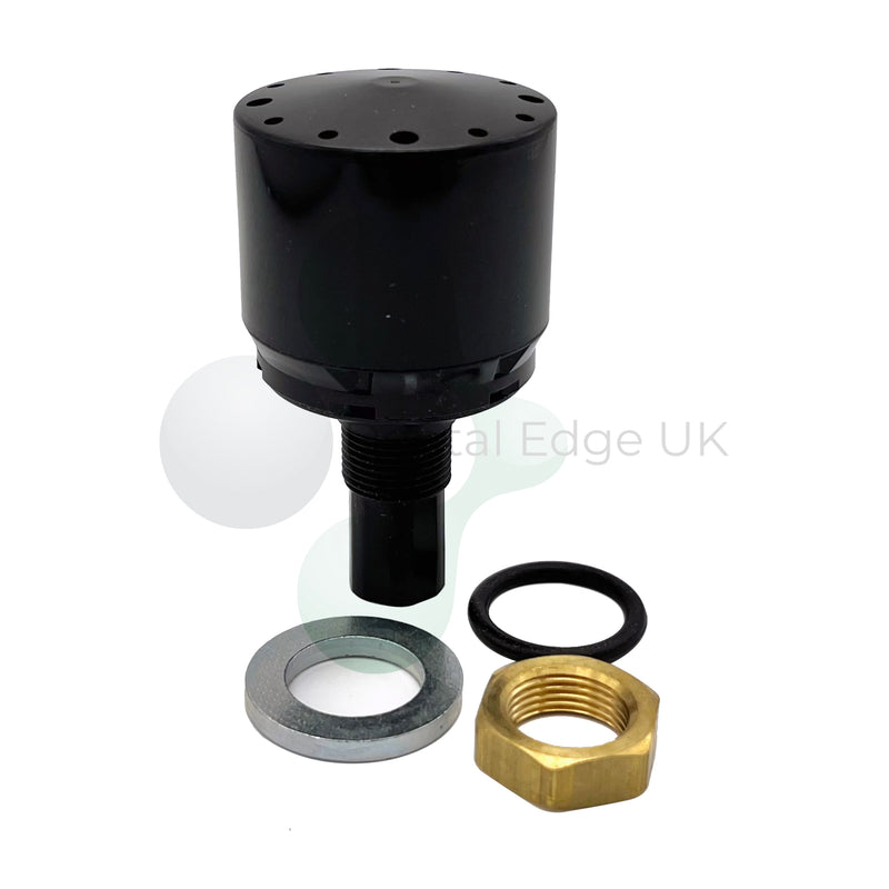 Dental Edge UK -  Bambi VT Range Auto Drain for black coalescing filter (BPB0258) [pre Feb 2019]