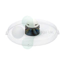 Dental Edge UK -  Belmont 720 Operating Light Shield Complete Assembly