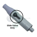Dental Edge UK -  Belmont Slide Valve for Saliva Ejector Handpiece