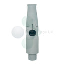 Dental Edge UK -  Belmont VH-18 Vacuum Handpiece Assembly HVE for Suction
