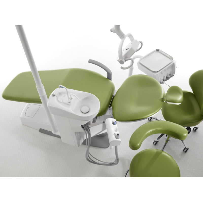 Dental Edge UK -  Belmont Voyager III Ambidextrous Dental Chair Treatment Centre