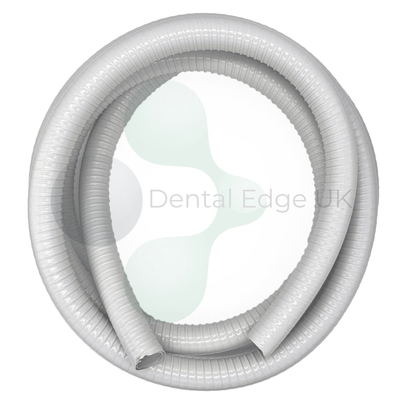 Dental Edge UK -  Belmont and Cattani Type 16mm HVE High Volume Ejector Large Suction Tubing (2-10 Metres)