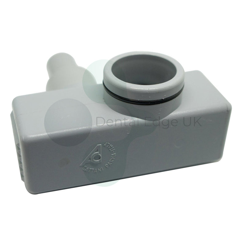 Dental Edge UK -  Cattani 2 Tube Suction Manifold for 0011B Filter