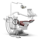 Dental Edge UK -  Cattani 2 Tube Suction Manifold for 0011B Filter