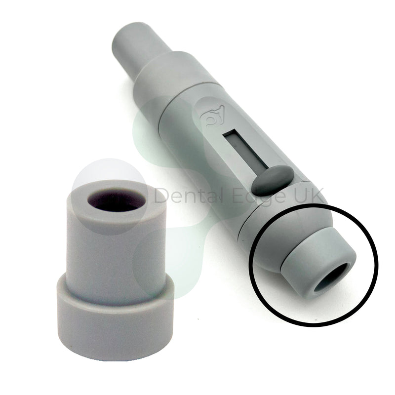 Dental Edge UK -  Cattani Smooth Adaptor Reducer 16mm Terminal to 11mm Tip