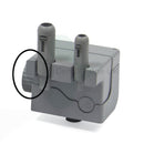 Dental Edge UK -  Cattani Thread Cap & Seal Kit for Pneumatic Manifold Grey