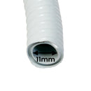 Dental Edge UK -  Cattani Type 11mm Saliva Ejector Suction Hose (2-10 Metres)