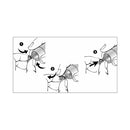 Dental Edge UK -  DCI 4736 W&H Type Roto Quick Coupler O Rings Set (3 Piece)