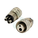 Dental Edge UK -  Coxo 4-2 Hole Midwest to Borden Handpiece / Coupling Adaptor