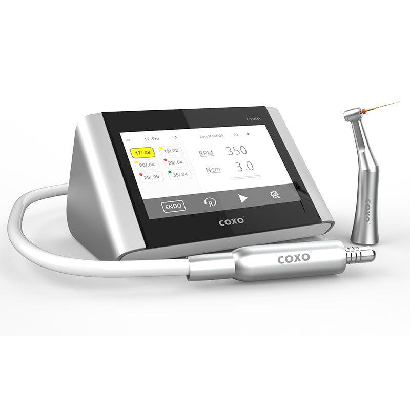 Dental Edge UK -  Coxo C-Puma Master Electrical Motor & Endo Motor