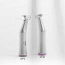 Coxo CX235C7 1:5 Speed Increasing Contra Angle Push Button Handpiece - Dental Edge UK
