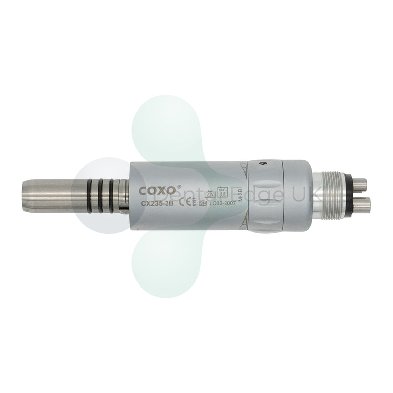 Dental Edge UK -  Coxo CX235 Air Motor Internal Water 4 Hole Midwest
