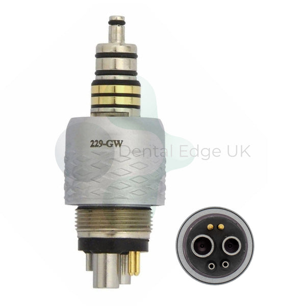 Coxo W&H Roto Quick Compatible LED Coupling