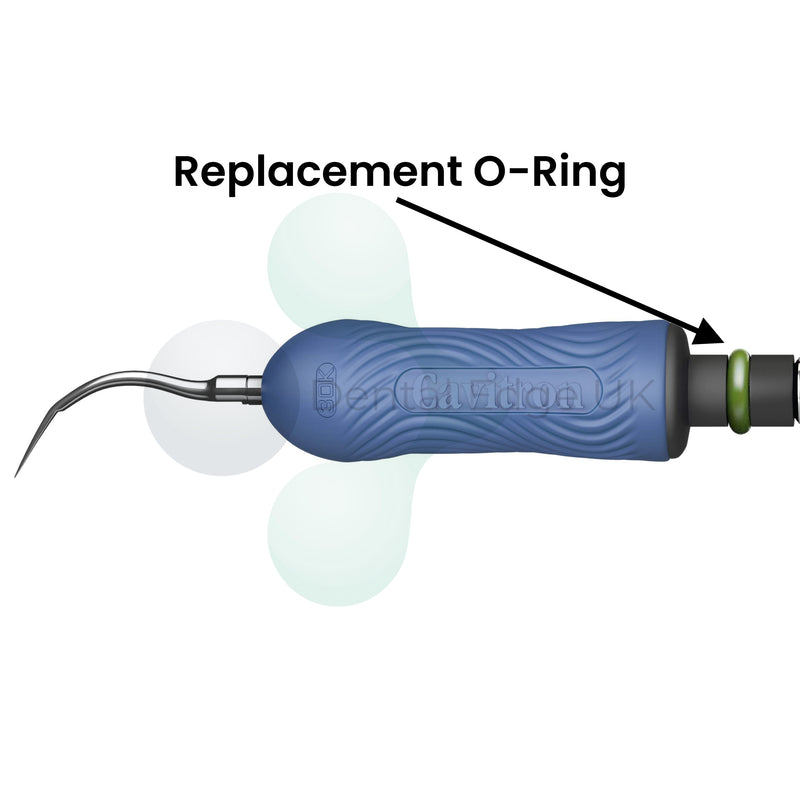 Dental Edge UK -  DCI 2307 Dentsply Cavitron Type Scaler Insert Tip O-ring (Pack of 12)
