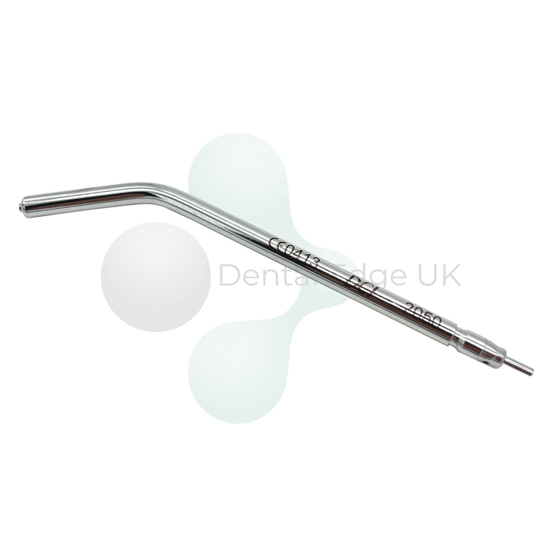 Dental Edge UK -  DCI 3060 3in1 Quick-Change Autoclavable Syringe Tip