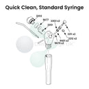 Dental Edge UK -  DCI 3066 Quick Clean Syringe Standard Repair Kit