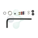 Dental Edge UK -  DCI 3076 3 in 1 Syringe Quick-Clean Valve Core Repair Kit