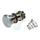 Dental Edge UK -  DCI 3086 3 in 1 Autoclavable Euro Style Button With Spring