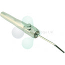 Dental Edge UK -  DCI 3349 3 in 1 Syringe, Autoclavable, Euro-Style (Continental)