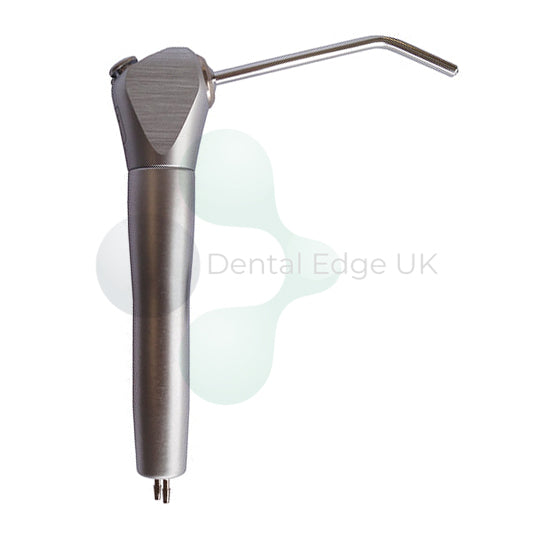 Dental Edge UK -  DCI 3369 3 in 1 Syringe, Autoclavable, Valve Core