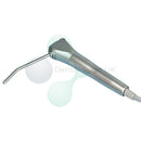 Dental Edge UK -  DCI 3379 3 in 1 Syringe, Autoclavable, Valve Core With Grey Tubing