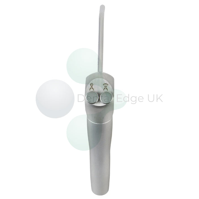 Dental Edge UK -  DCI 3430 3 in 1 Syringe, Quick-Clean, Standard