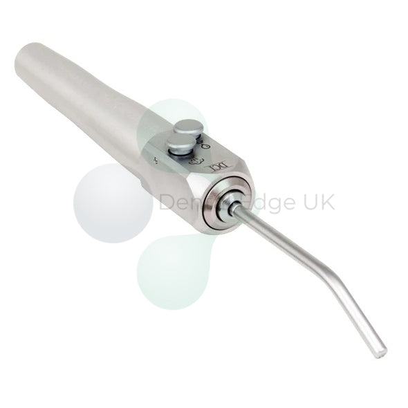 Dental Edge UK -  DCI 3450 3 in 1 Syringe, Quick Clean, Euro-Style (Continental)