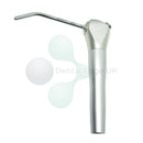 Dental Edge UK -  DCI 3470 3 in 1 Syringe, Quick-Clean, Valve Core