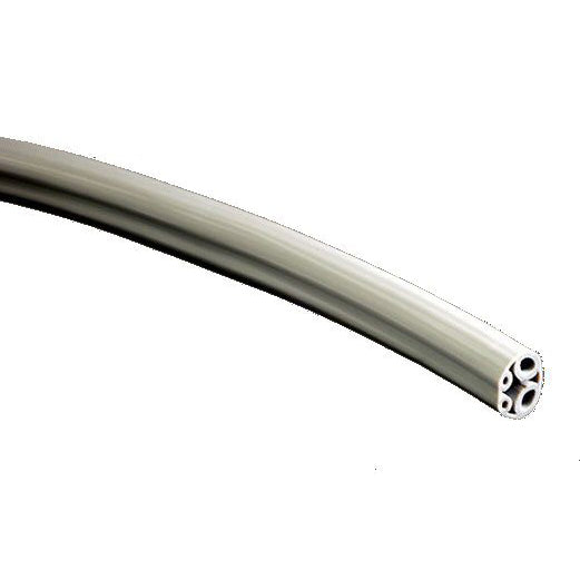 Dental Edge UK -  DCI 432 4 Hole Asepsis Grey Handpiece Tubing (2 Metres)
