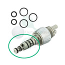 Dental Edge UK -  DCI 4728 Kavo Multiflex Type High Speed Coupling O-Ring Set (5 piece)