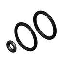 Dental Edge UK -  DCI 4736 W&H Type Roto Quick Coupler O Rings Set (3 Piece)