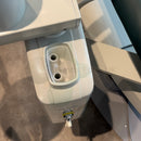 Dental Edge UK -  DCI 49188 Vacuum Suction Trap Solid Collector Filter for Series 4 Chair (Pack of 3)