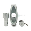 Dental Edge UK -  DCI 5060 Adec Type Autoclavable Suction HVE High Volume Ejector Vacuum Valve