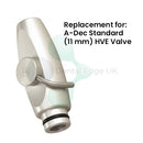 DCI 5060 Adec Metal Type Standard 11mm HVE Vacuum Valve