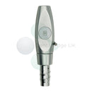 Dental Edge UK -  DCI 5060 Adec Type Autoclavable Suction HVE High Volume Ejector Vacuum Valve