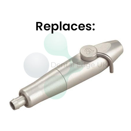DCI 5062 Adec Metal Type Saliva Ejector Handpiece