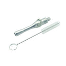 Dental Edge UK -  DCI 5150 Economy Autoclavable Extended Vacuum Valve Handpiece